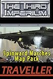 Traveller: The Spinward Marches Map Pack (Traveller Sci-Fi Roleplaying)