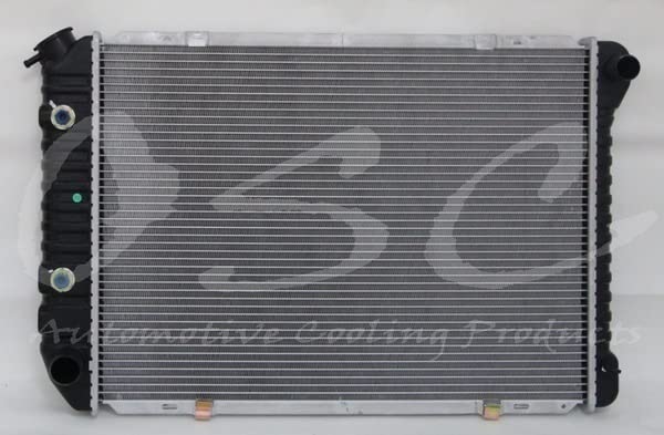 Visteon 556 Radiator