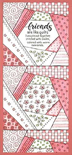 Stampendous Clear Stamps Stampnd Quilt Hugs #TOP4