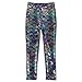 TFJH E Kids Baby Girls Dance Tutu Skirt Shorts Fish Scale Stretch Leggings Pants Multicolor 110