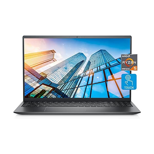 2021-Newest-Dell-Inspiron-5515-Touch-Laptop-156-FHD-LED-Touchscreen-AMD-Ryzen-5-5500U-i7-1065G7-16GB-RAM-512GB-SSD-Webcam-Backlit-Keyboard-Fingerprint-Reader-WiFi-6-Win-10-Home Dell 2022 Newest Inspiron 5515 Laptop, 15.6" Full HD LED Touchscreen, AMD Ryzen 5 5500U, Webcam, Backlit Keyboard, Fingerprint Reader, WiFi, Win 10 Home, Mist Blue (16GB RAM | 512GB PCIe SSD)