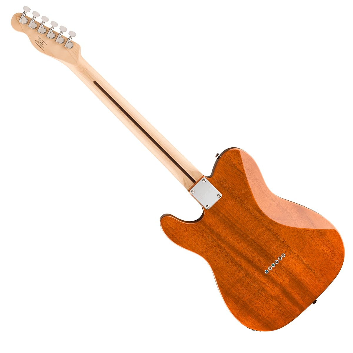 Amazon | Squier by Fender Affinity Series Telecaster FMT SH Mocha