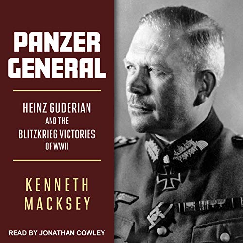 Panzer General by Kenneth Macksey episode artwork