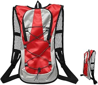 ioutdoor Bike Backpack Water Resistant with Night Reflective Tape,Cycling Rucksack Breathable Lightweight for Women Men Ladies Junior,Mini Running Backpack for Bicycle,Riding,Marathon,Hiking