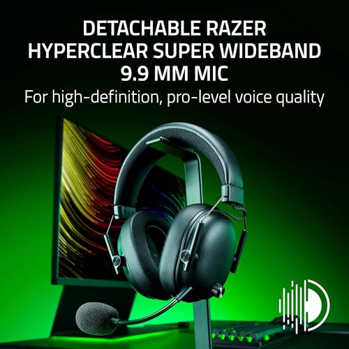 Razer BlackShark V3 Wireless Gaming Headset の商品画像 3