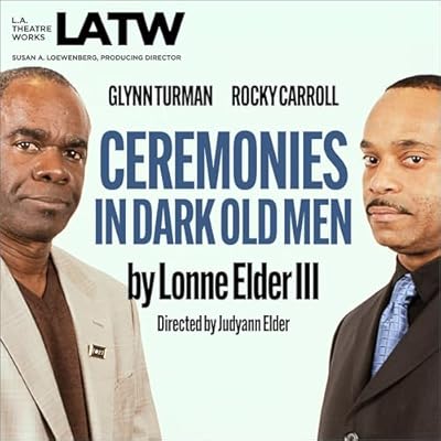 Ceremonies in Dark Old Men