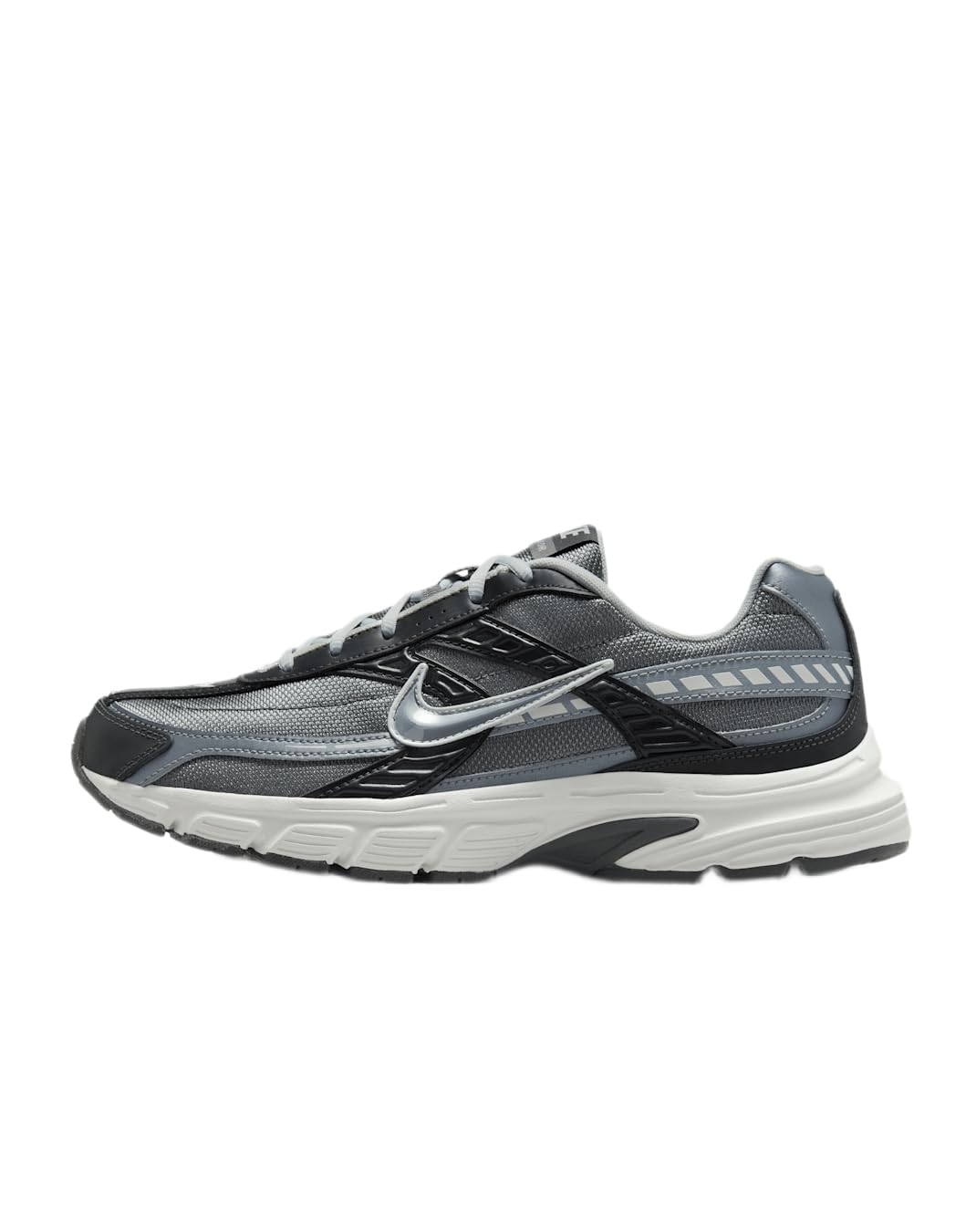 Nike Men's Initiator Running Shoes - Anthracite/Grey - 8.5 (43)