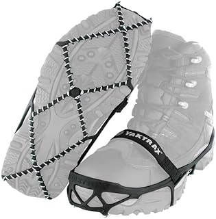 Yaktrax Pro Spikes Black L