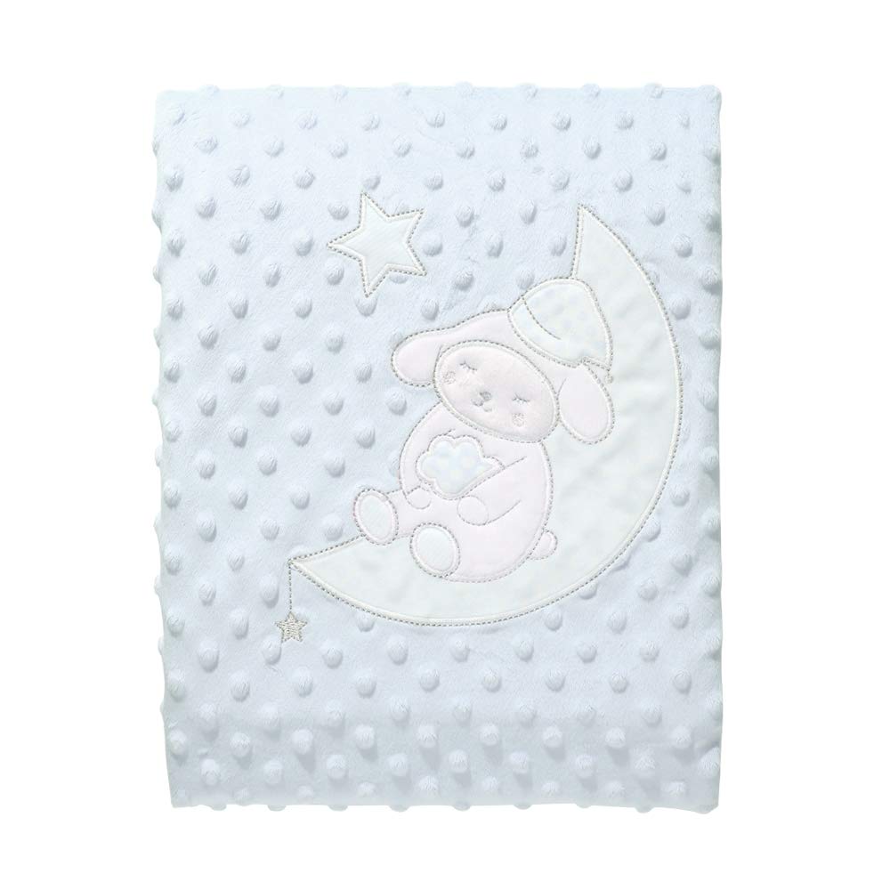 Carterliebe Baby Blanket Ultra Supple, Swaddle Plush Blankets Double