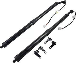 テールゲート ガスストラット に適合する RAV4 IV 2013-2018 電動ガスストラット パワーリフト テールゲート L+R 2ピース 68910-09010 6891009010 68920-9010 689209010