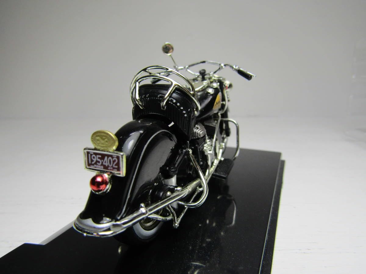 Amazon | Indian Chief 1/24 インディアン チーフ 1948 ATLAS