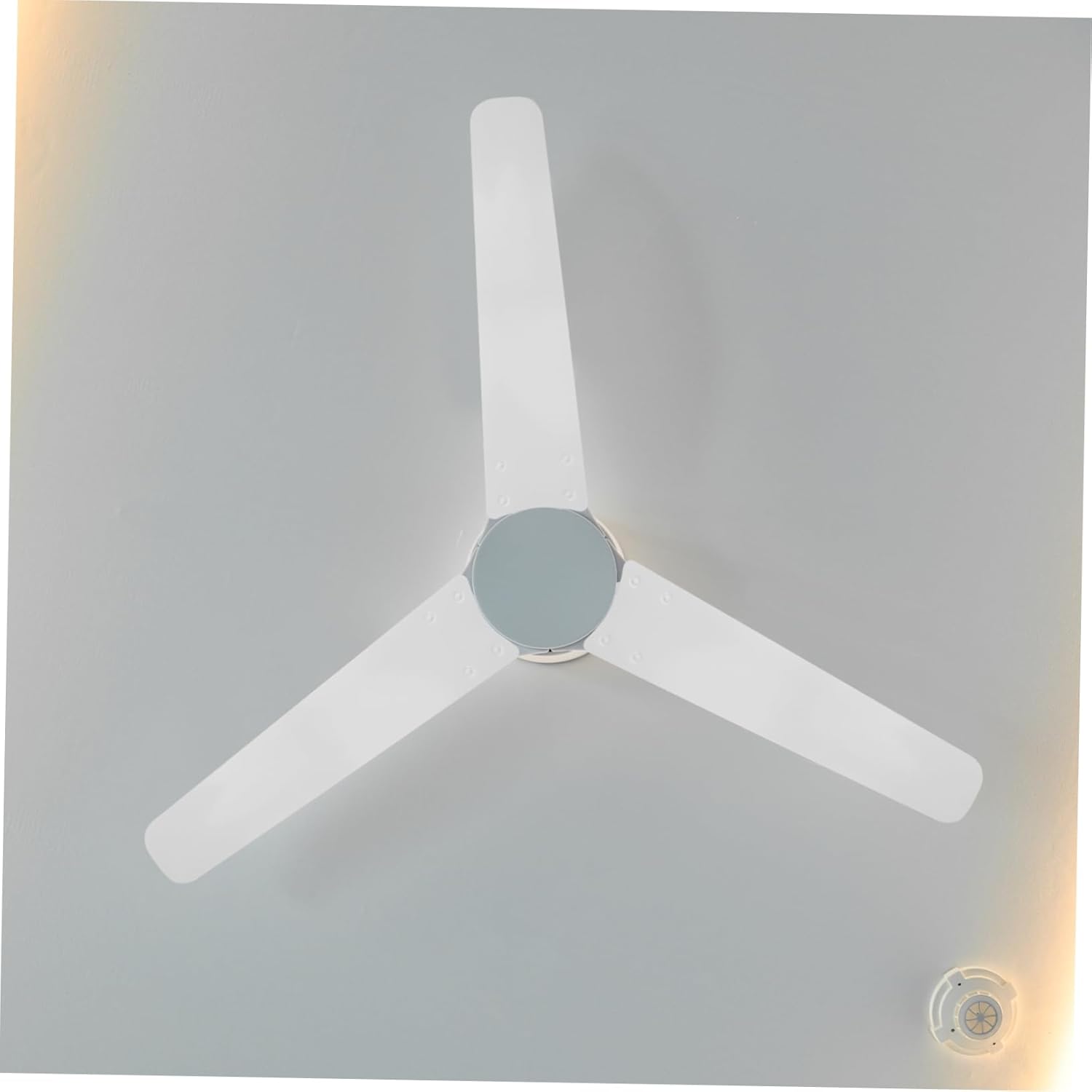 3pcs Ceiling Fan Aluminum Blades Replacement Parts No Light Industrial Fan Blades for Ceiling Fans