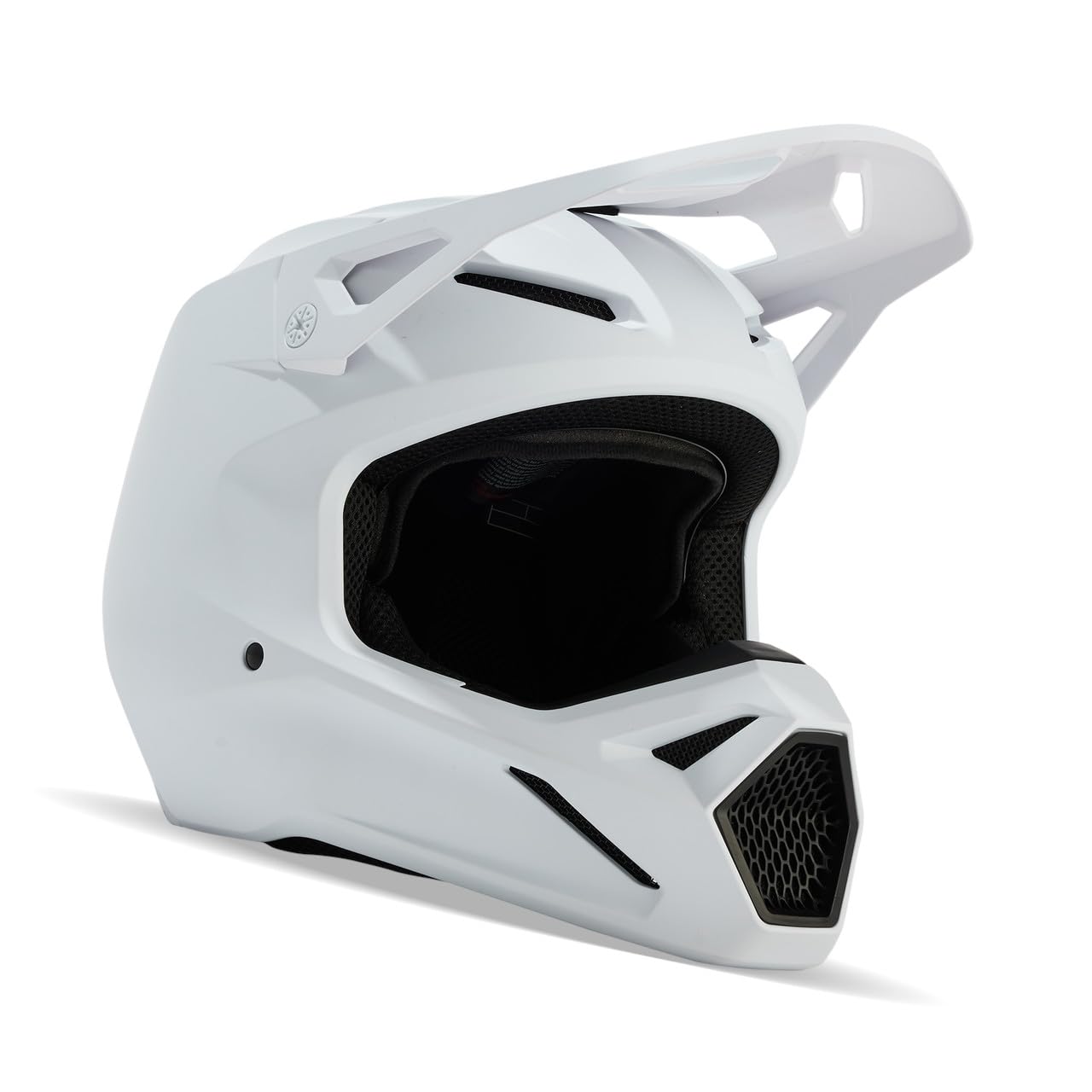 Fox V1 Solid Casque de Motocross
