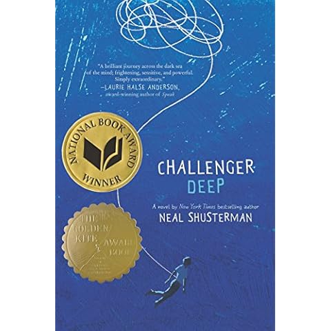 Challenger Deep Cover