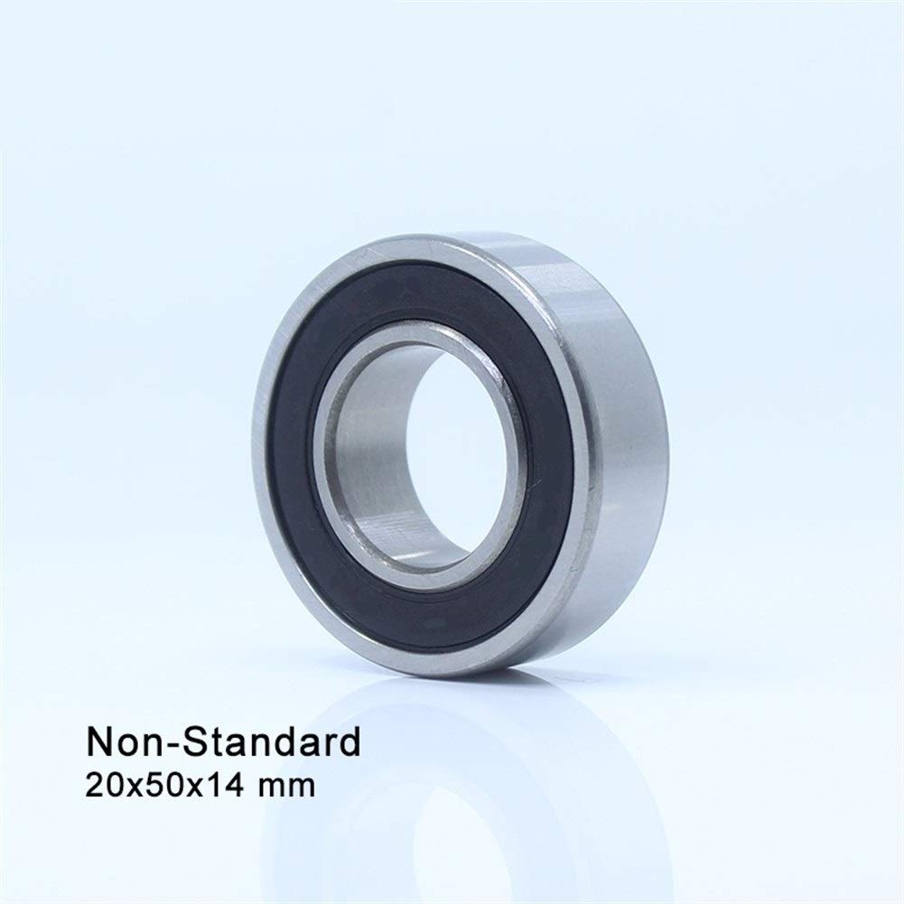 205014 Cuscinetti a Sfere a Gola Profonda Non Standard 20x50x14mm