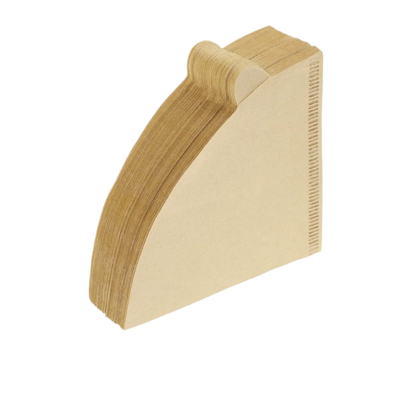Papel De Filtro De Café De Repuesto, Compatible Con PDrip Y Pour Over Maker, Filtros De Cono De 100/200 Unidades, 1-2/1-4 Tazas, Desechable V01/V02(V02,200pcs)