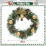 Zoom IMG-2 miniatura ghirlande natalizie per gnomi Zoom IMG-2 miniatura ghirlande natalizie per gnomi