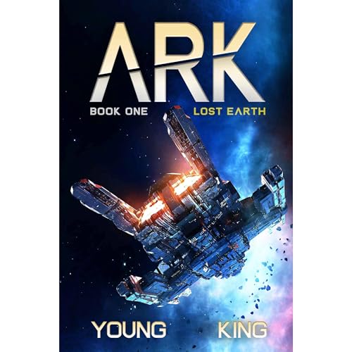 Lost Earth by Daniel Young, SD King episode artwork