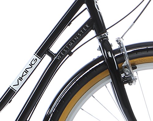 Viking Westminster 18" Ladies Traditional 6 Speed Bike - Image 8