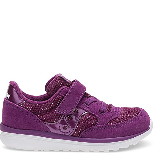 Image of Saucony Toddler Boys Baby Jazz Lite Slip On Sneakers