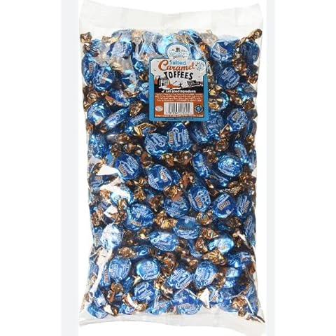 Walkers Salted Caramel Toffees Gift Hamper Cover