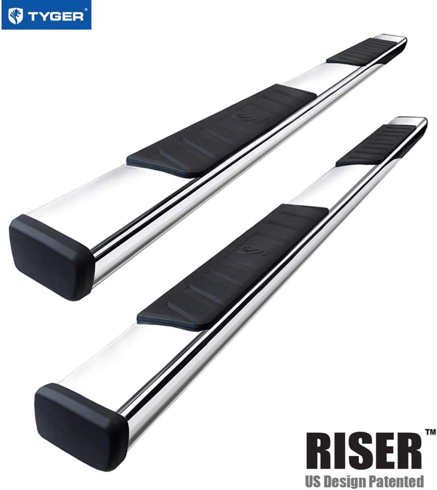 Amazon.com: Tyger Auto TG-RS2C40047 RISER For 2007-2018 Chevy Silverado ...