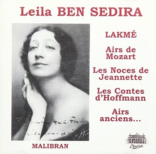 Lakme/Airs De Mozart by Leila Ben Sedira