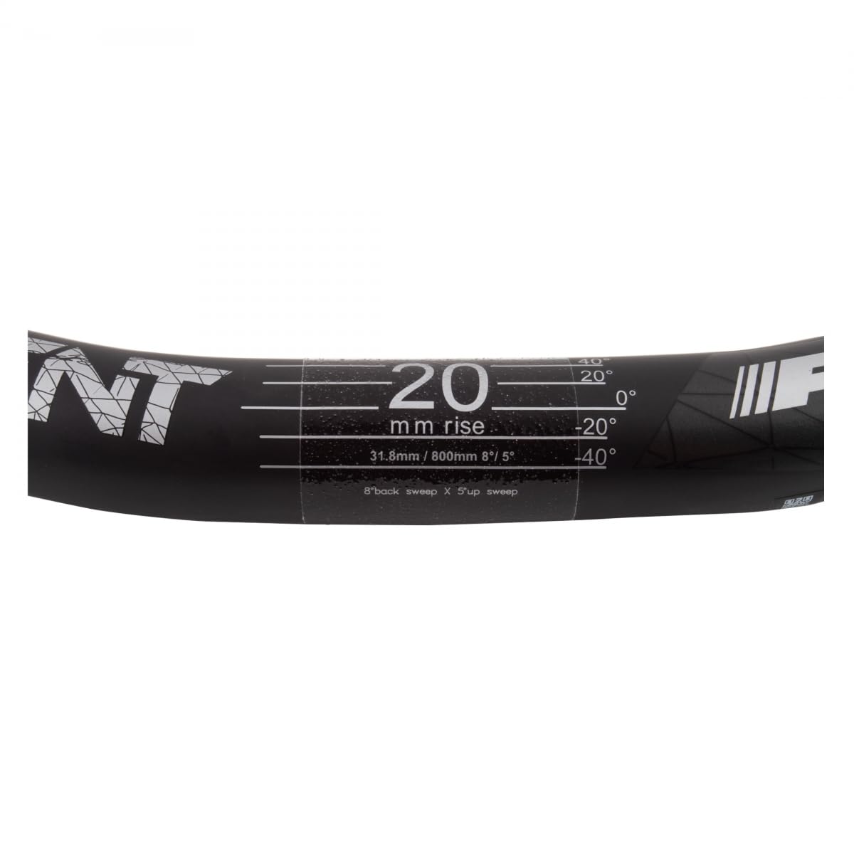 Amazon.com : FSA Full Speed Ahead Gradient Carbon Riser Bar