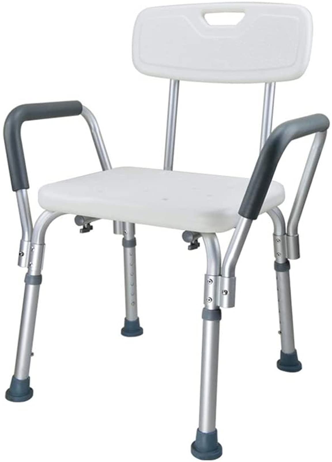 Chaise antidérapante de douche pour l'autonomie des personnes âgées