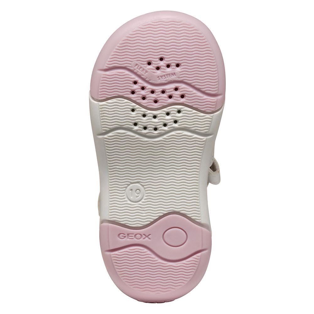 Geox Niemowlęta - dziewczynki B Sandal Zapito Girlsandały