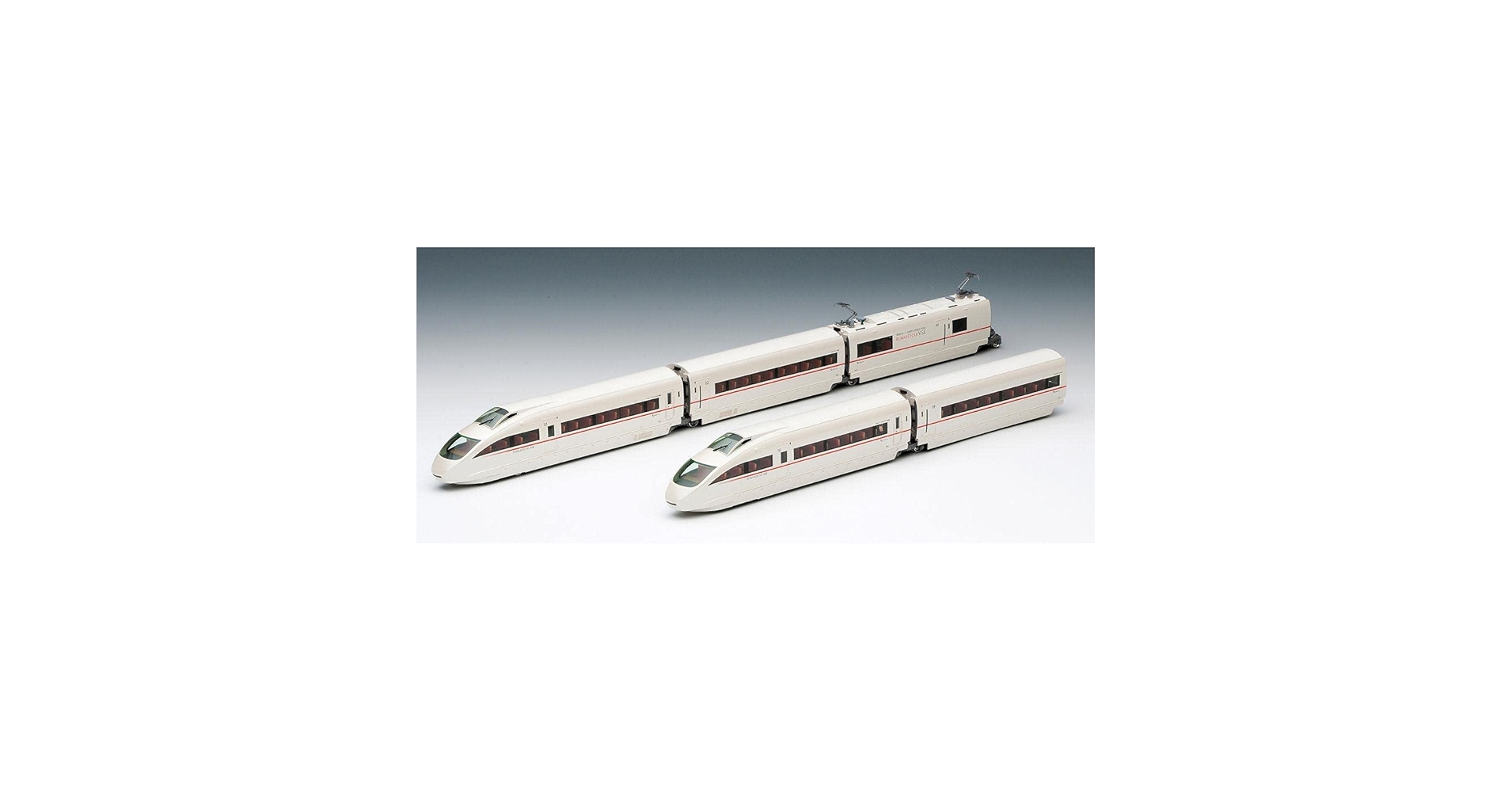 Amazon | TOMIX HOゲージ 限定 小田急ロマンスカー50000形 VSEセット Amazon | TOMIX HOゲージ 限定 小田急ロマンスカー50000形 VSEセット