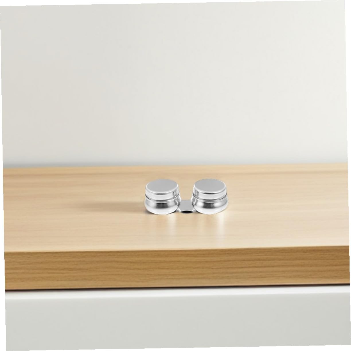 2pcs Stainless Steel Oil Painting Palette Cups with Tight- Lids for Efficient Dual Mixing Containers for Brush Cleaning and Outdoor Indoor Artistic Use