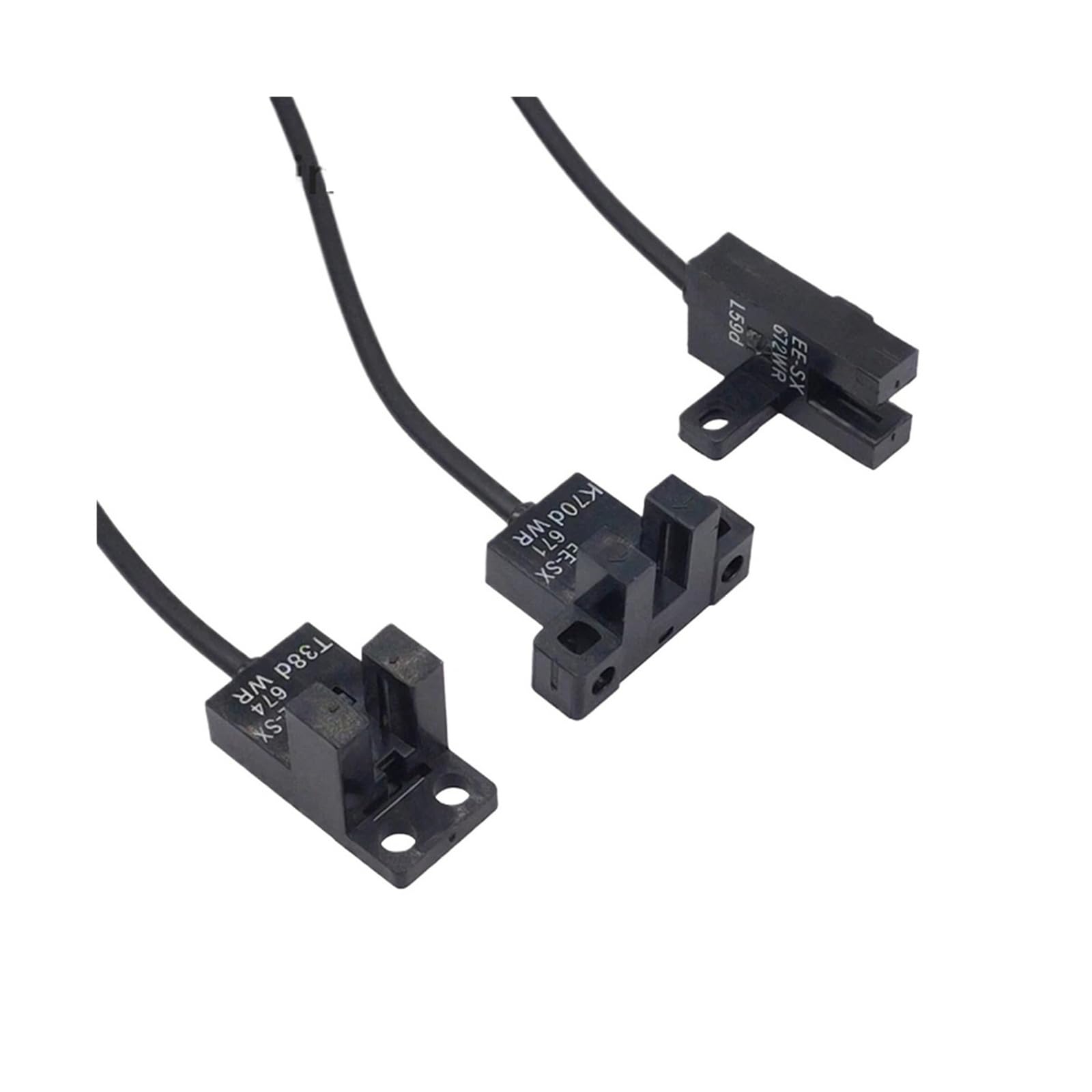 Capteur EE-SX670A-WR NPN anti-erreur pour détection de position industrielle