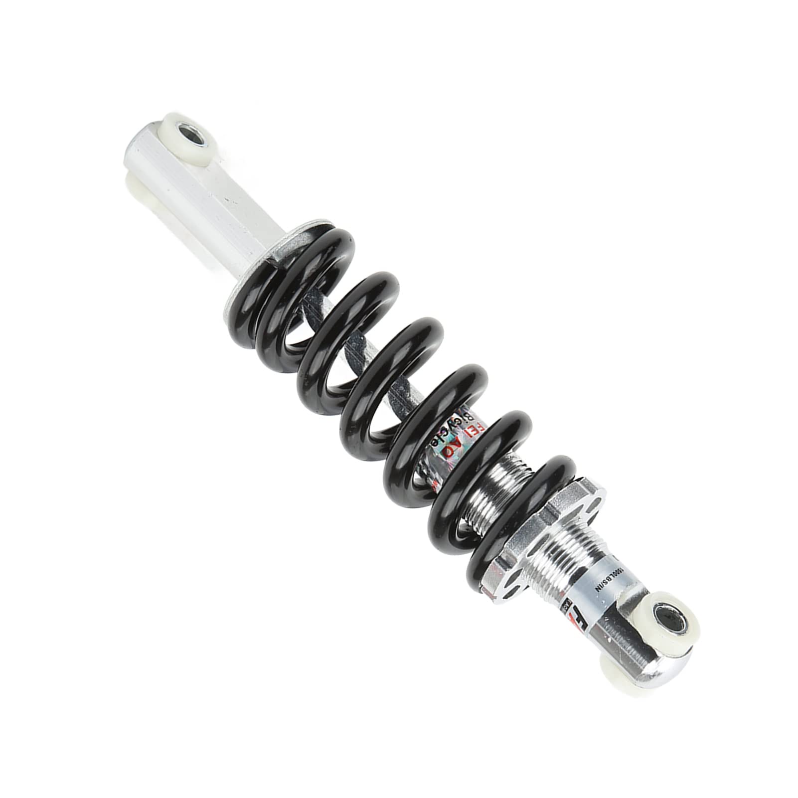 Ammortizzatori per Bicicletta da 200mm/7,9 Pollici Ammortizzatore a Molla per Sospensione Posteriore per Bici da 500 Libbre per Assorbimento Degli Urti di Mountain Bike, Bici Elettriche, Motocicli