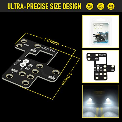 All The Lights On Module For Gm Compatible With 2003-2007 Chevy Silverado Gmc Sierra 1500/2500/3500 Classic #TOP5