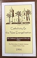 Catholicity & the New Evangelization B00C1FVYRK Book Cover