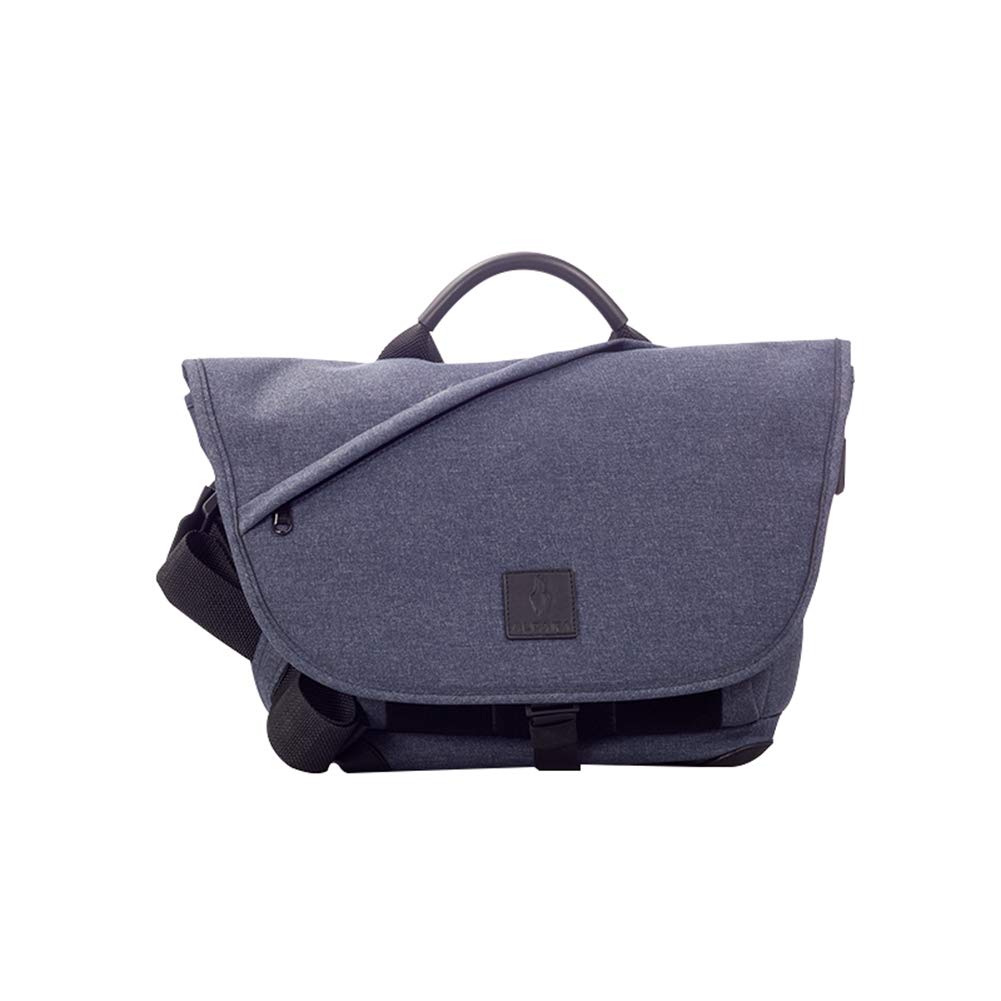 7ven Mini - Beautiful. Functional. Adaptable. Messenger Bag (Grey)