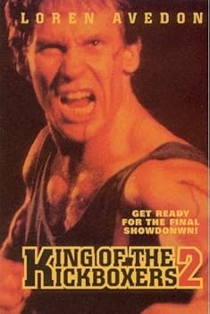 DVD King of/Kickboxers 2 [DVD] (2001) Book