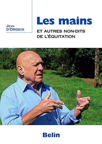 Télécharger Les mains et autres non-dits de l'équitation Livre eBook France