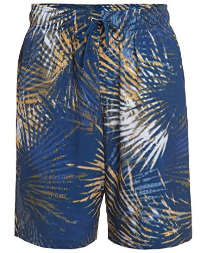 Short de bain pour homme Under Armour à séchage rapide et taille stretch
