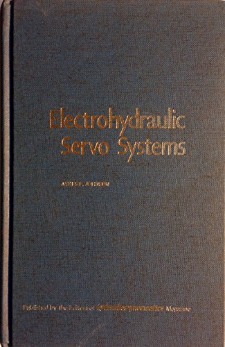 Electrohydraulic Servo Systems B0006C5AEI Book Cover
