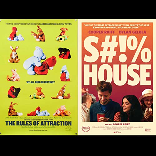 Rules of Attraction & Shithouse
