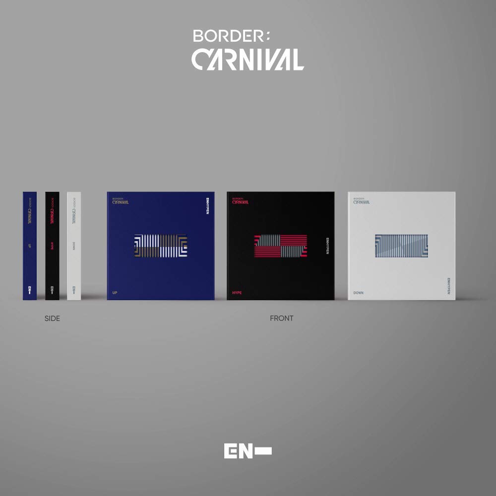 ENHYPEN BORDER CARNIVAL ニキ behind] 𝐄𝐍𝐇𝐘𝐏𝐄𝐍 𝐁𝐨𝐫𝐝𝐞𝐫: 𝐂𝐚𝐫𝐧𝐢𝐯𝐚𝐥
