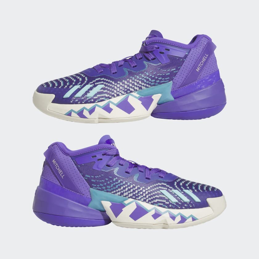 Image of Adidas Unisex-Adult D.o.n. Issue 4
