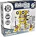 Science4you - Betabot Robot Interattivo per Bambini - Robot da Costruire per Bambini 8 Anni con Questo Giochi di Ingegneria 126 Pezzi, Esperimenti Scientifici e Giochi Istruttivi Bambini +8 Anni