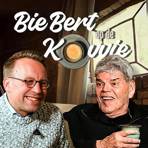 "Ze hoeven je in Oostwold niet te horen hè?" - Emmo Meijer bie Bert op de Kovvie cover art