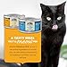 ACANA Premium Pate Wet Cat Food in Bone Broth Variety Pack: Chicken & Fish + Beef Chicken & Tuna Recipes 3oz Cans (12 Count, 6 of Each)
