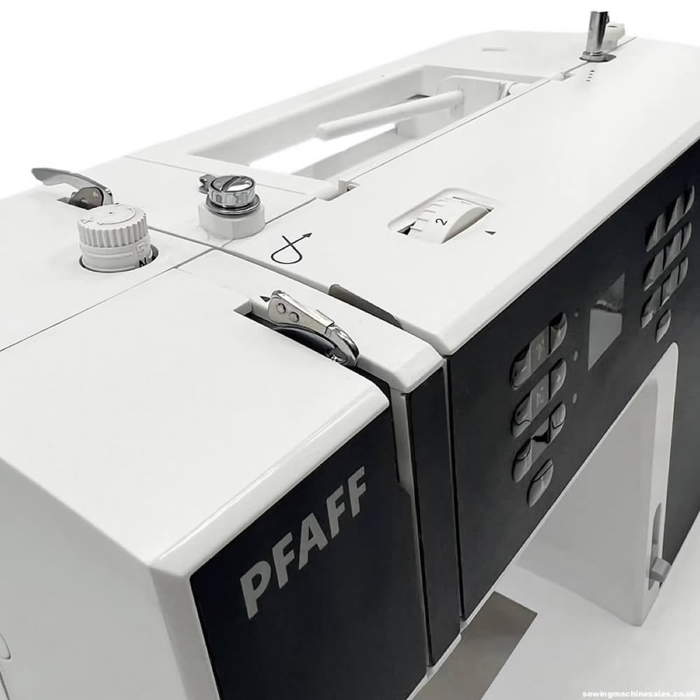 Pfaff passport 2.0