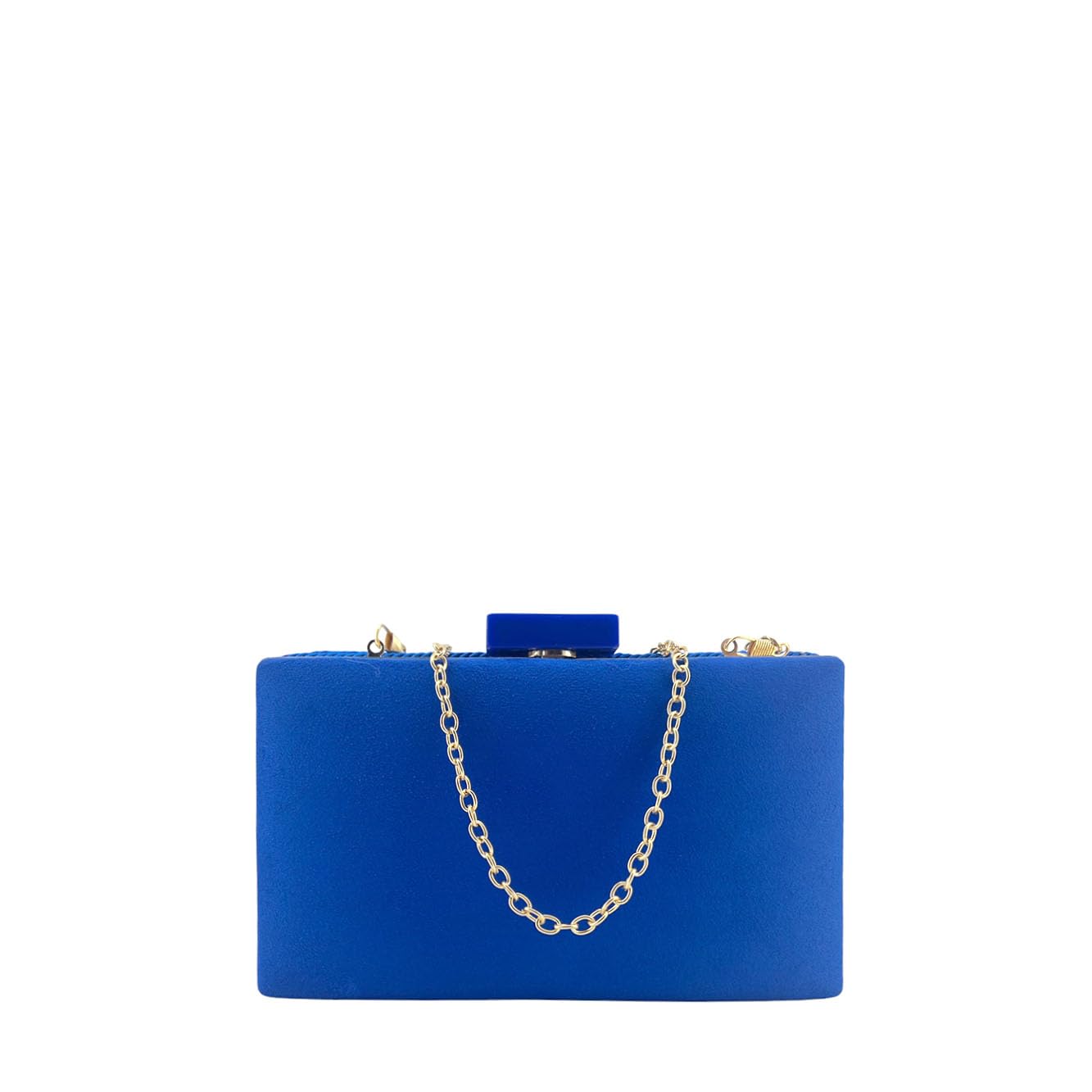 MODELISA - Bolso Clutch Cartera Mano Cadena De Hombro Fiesta Noche Boda Evento Mujer