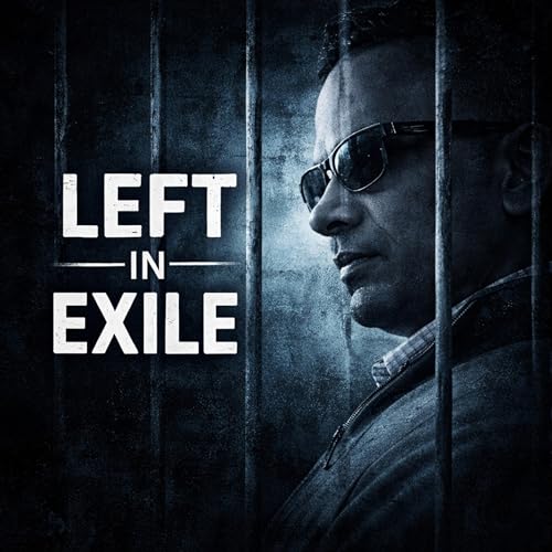 Left In Exile cover art